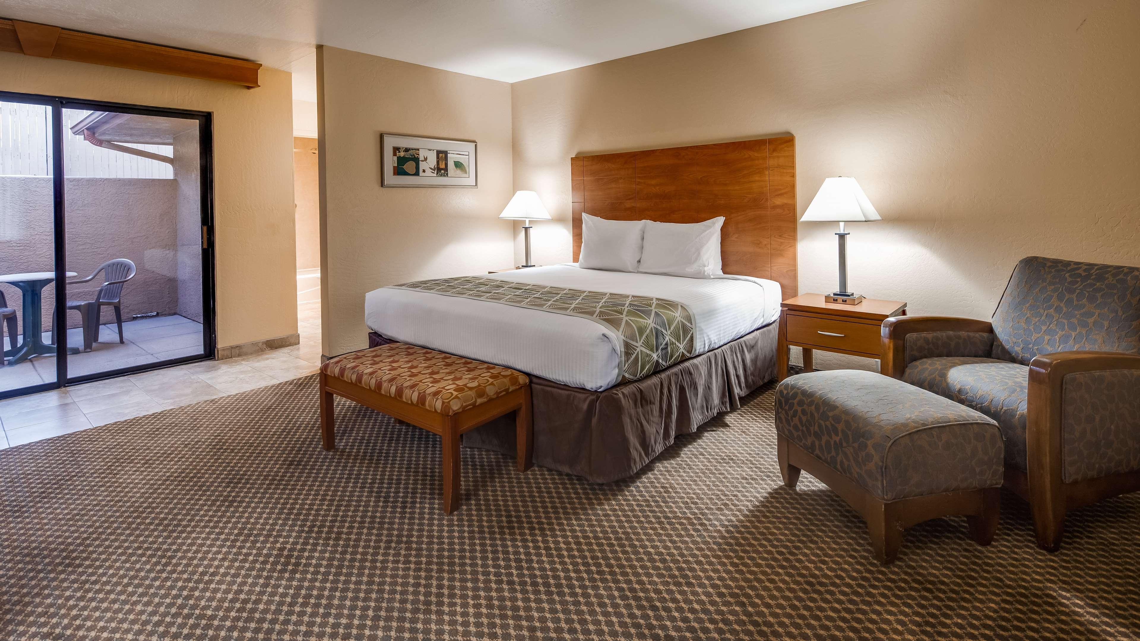 Best Western Cottonwood Inn Zewnętrze zdjęcie
