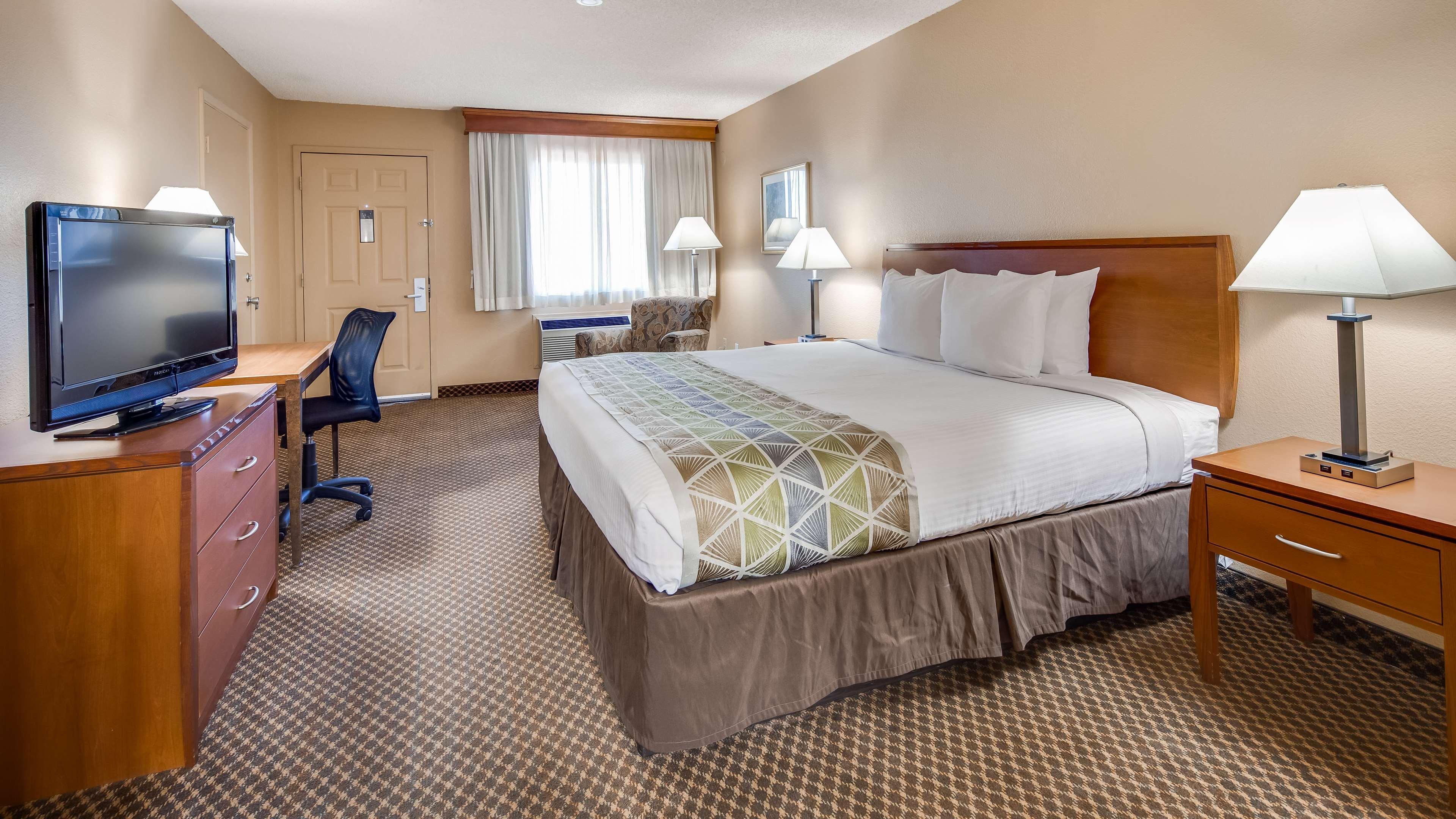 Best Western Cottonwood Inn Zewnętrze zdjęcie