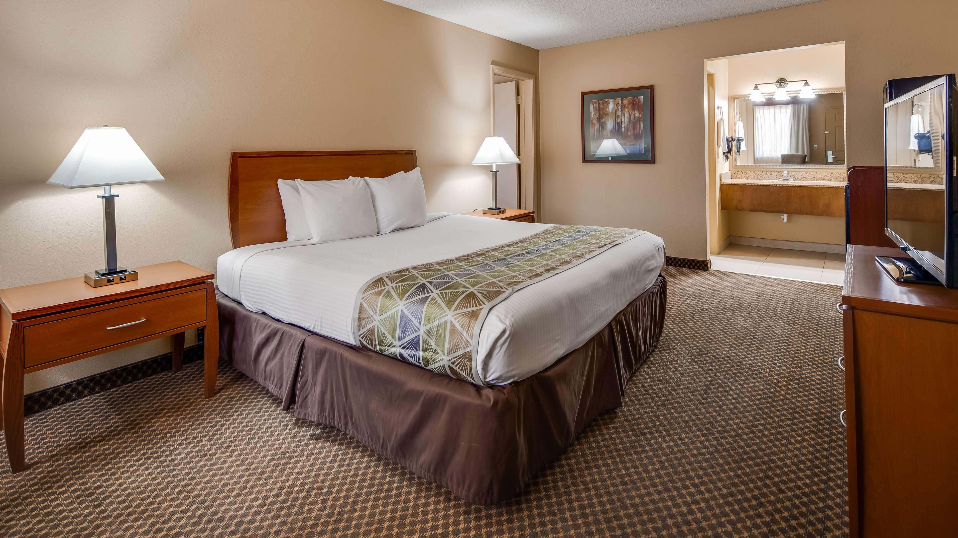 Best Western Cottonwood Inn Zewnętrze zdjęcie