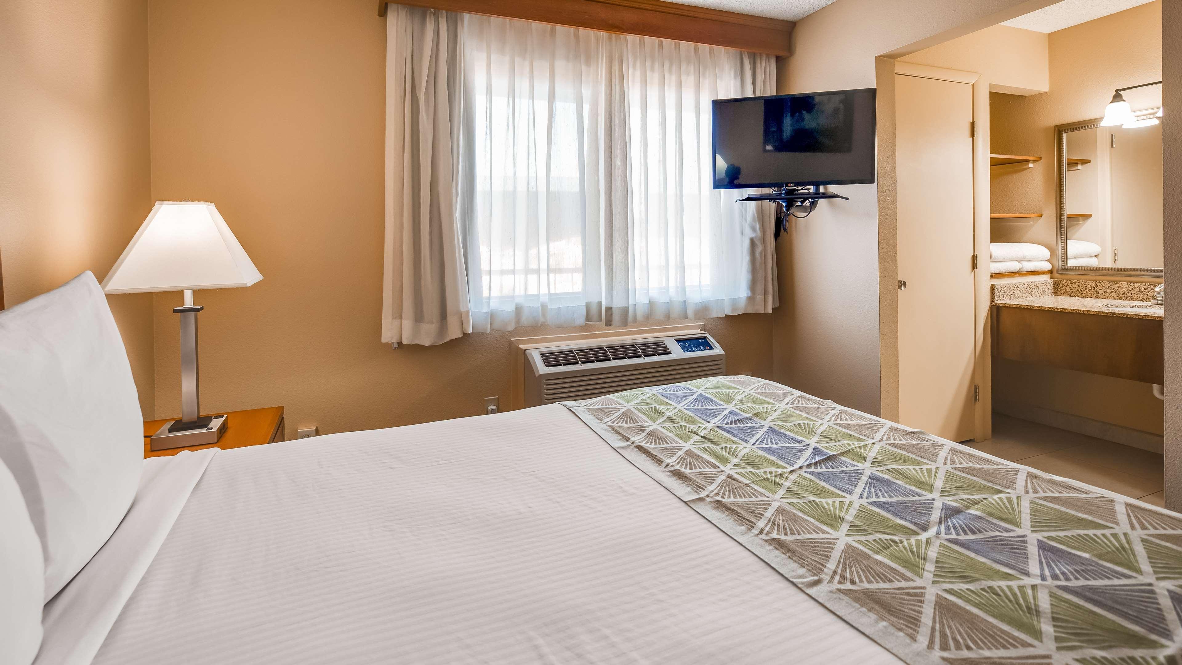 Best Western Cottonwood Inn Zewnętrze zdjęcie