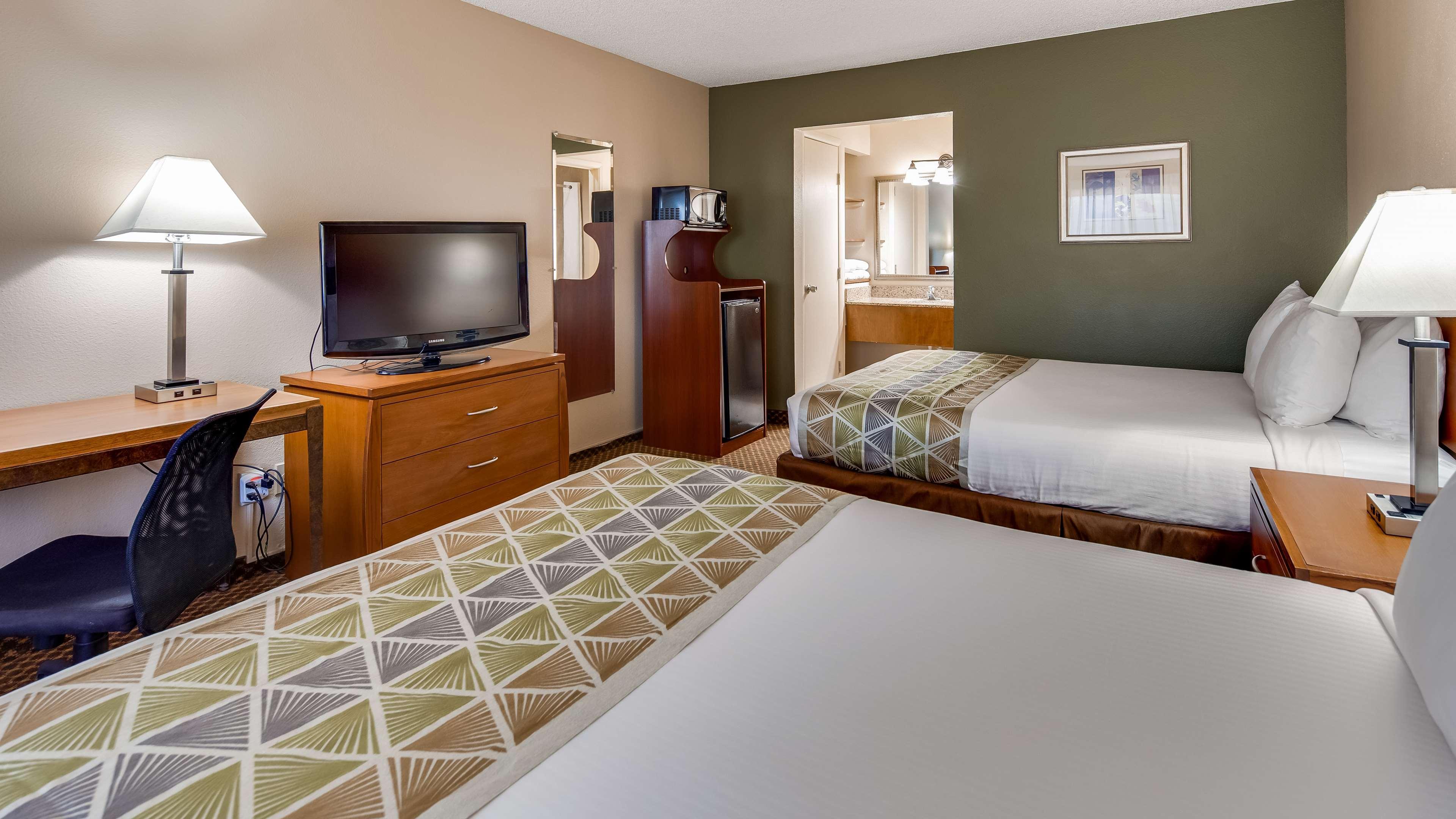 Best Western Cottonwood Inn Zewnętrze zdjęcie