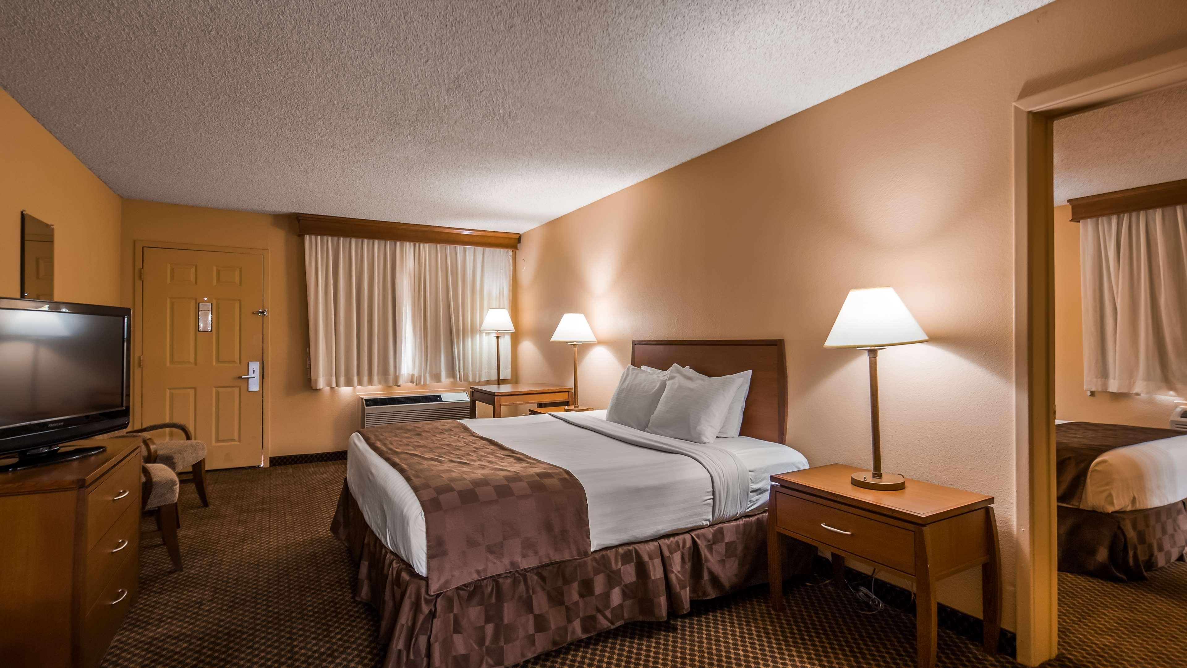 Best Western Cottonwood Inn Zewnętrze zdjęcie