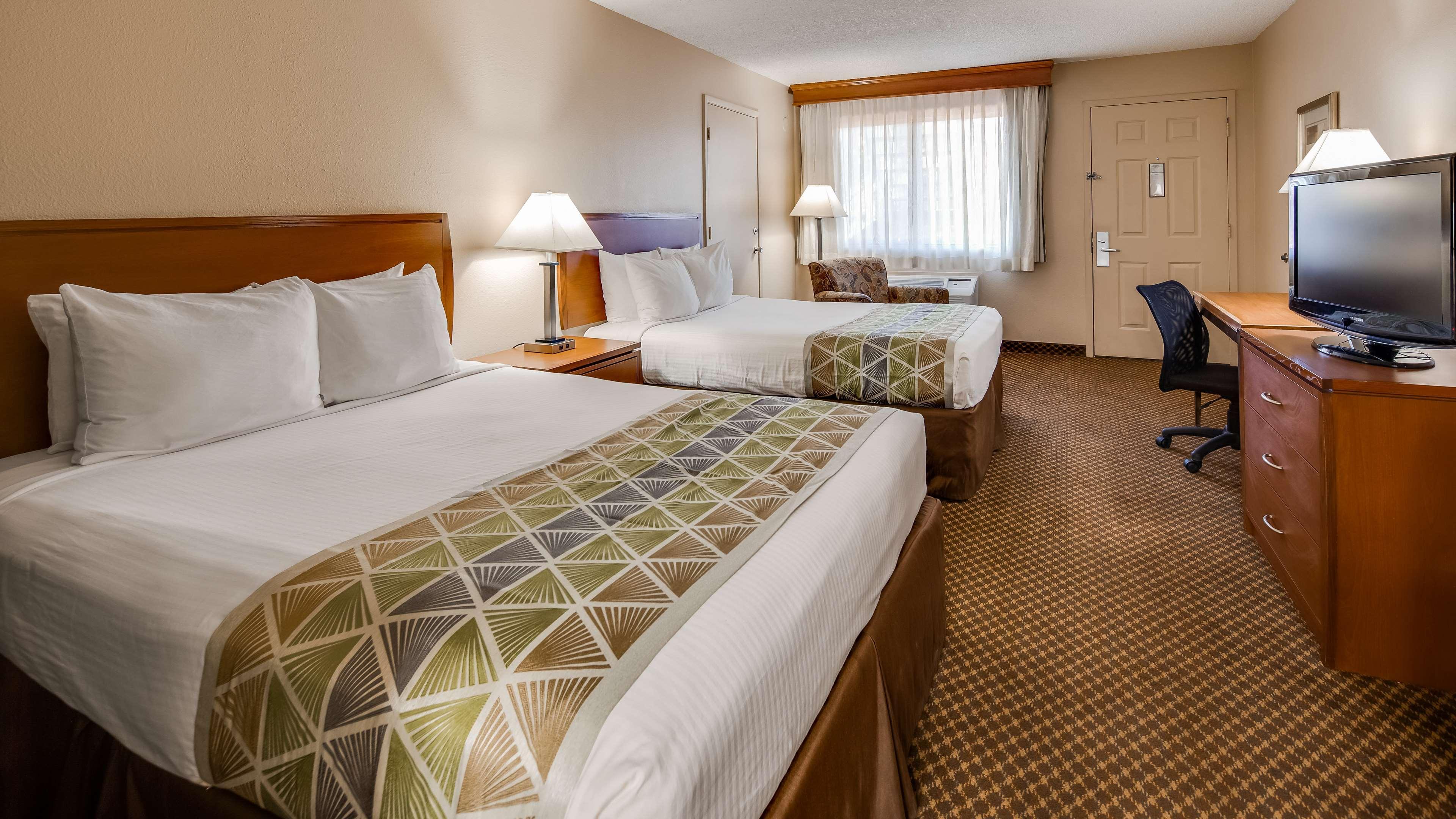 Best Western Cottonwood Inn Zewnętrze zdjęcie