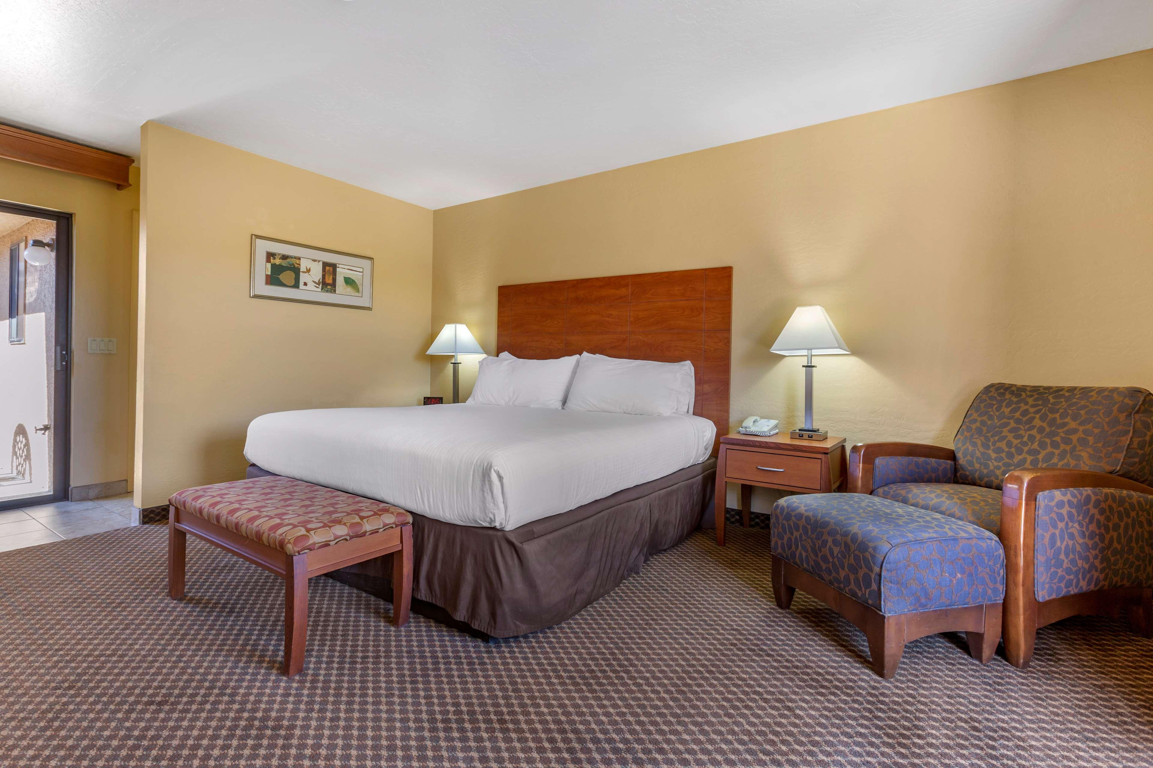Best Western Cottonwood Inn Zewnętrze zdjęcie