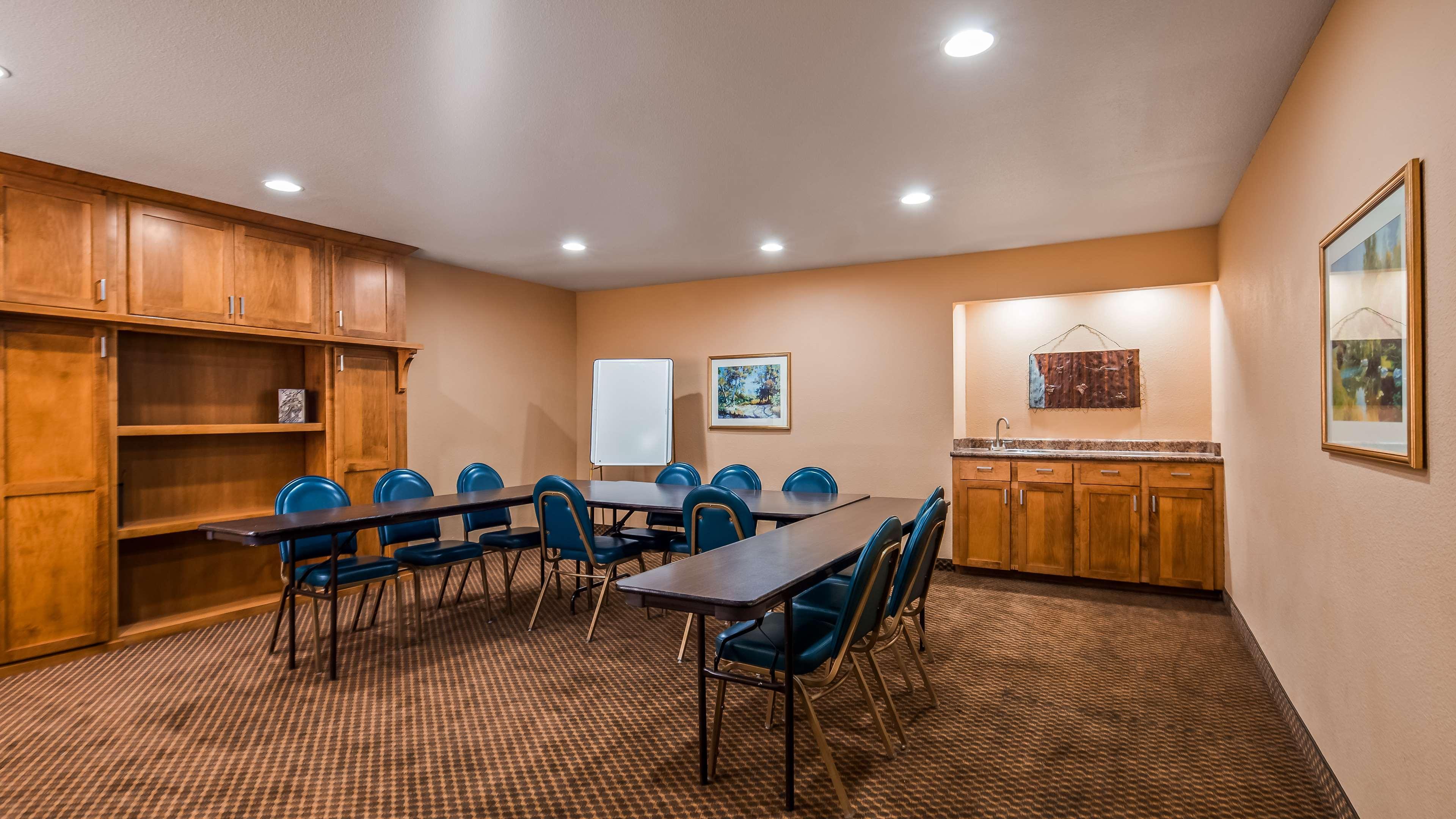 Best Western Cottonwood Inn Zewnętrze zdjęcie
