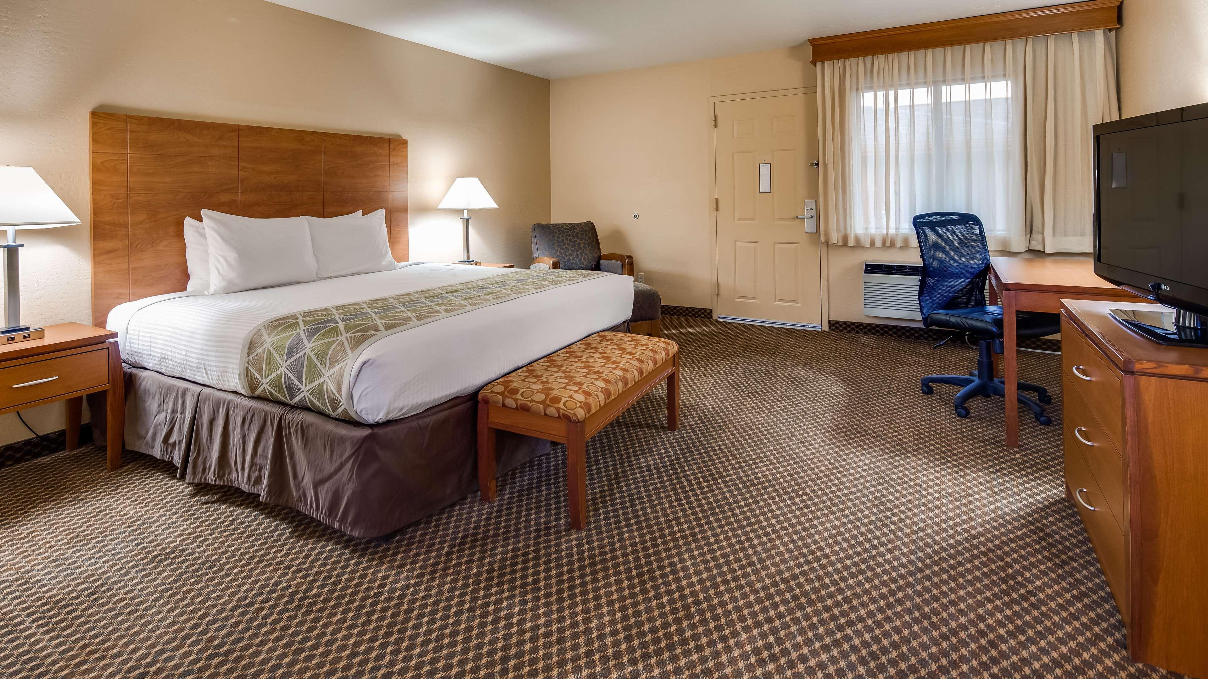 Best Western Cottonwood Inn Zewnętrze zdjęcie