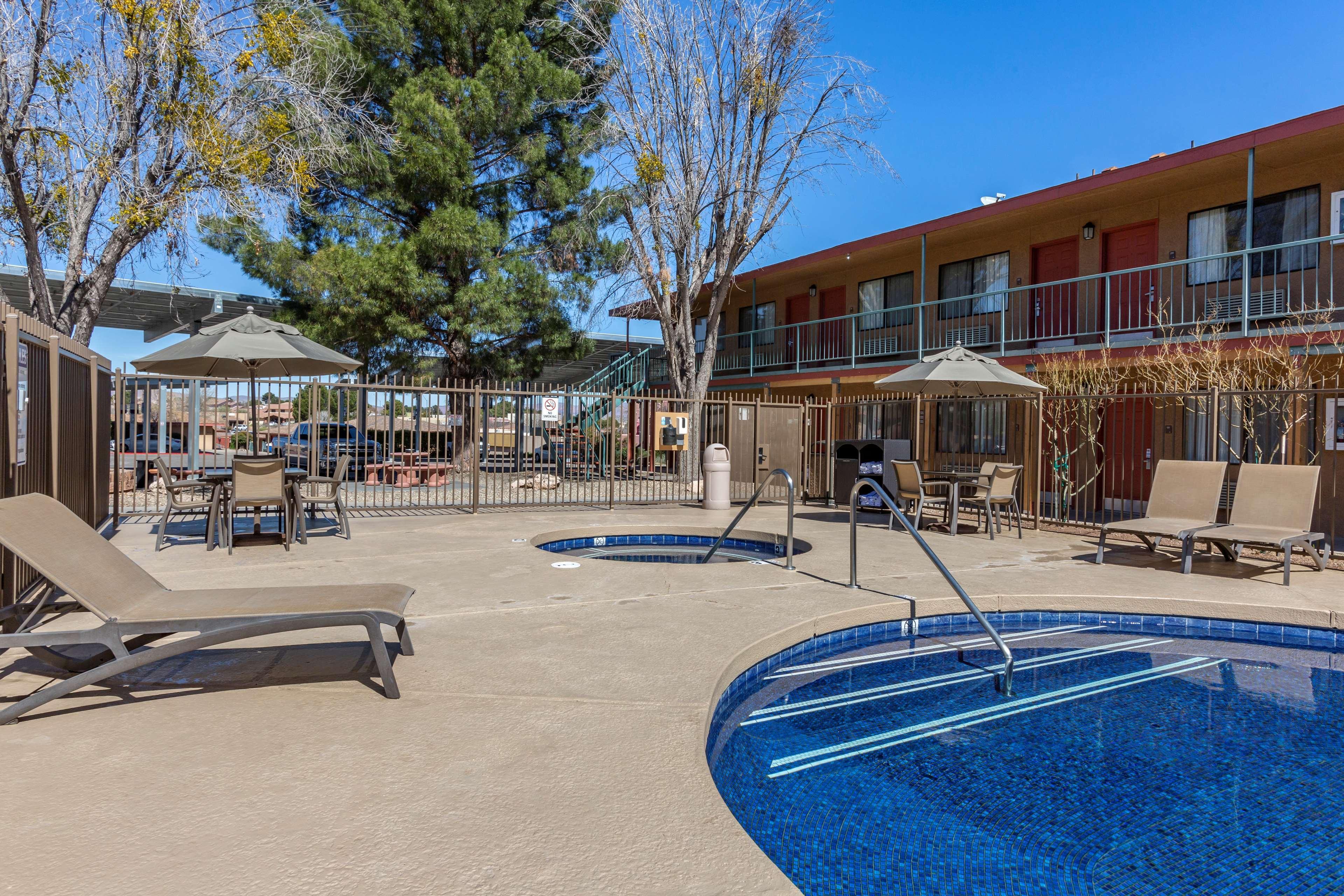 Best Western Cottonwood Inn Zewnętrze zdjęcie
