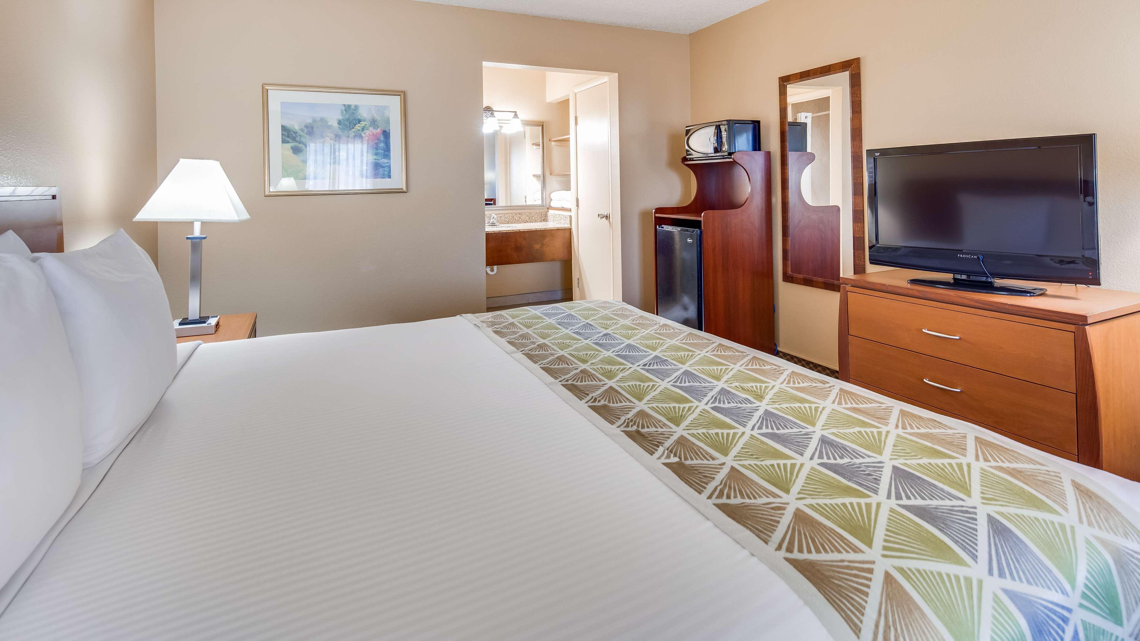 Best Western Cottonwood Inn Zewnętrze zdjęcie
