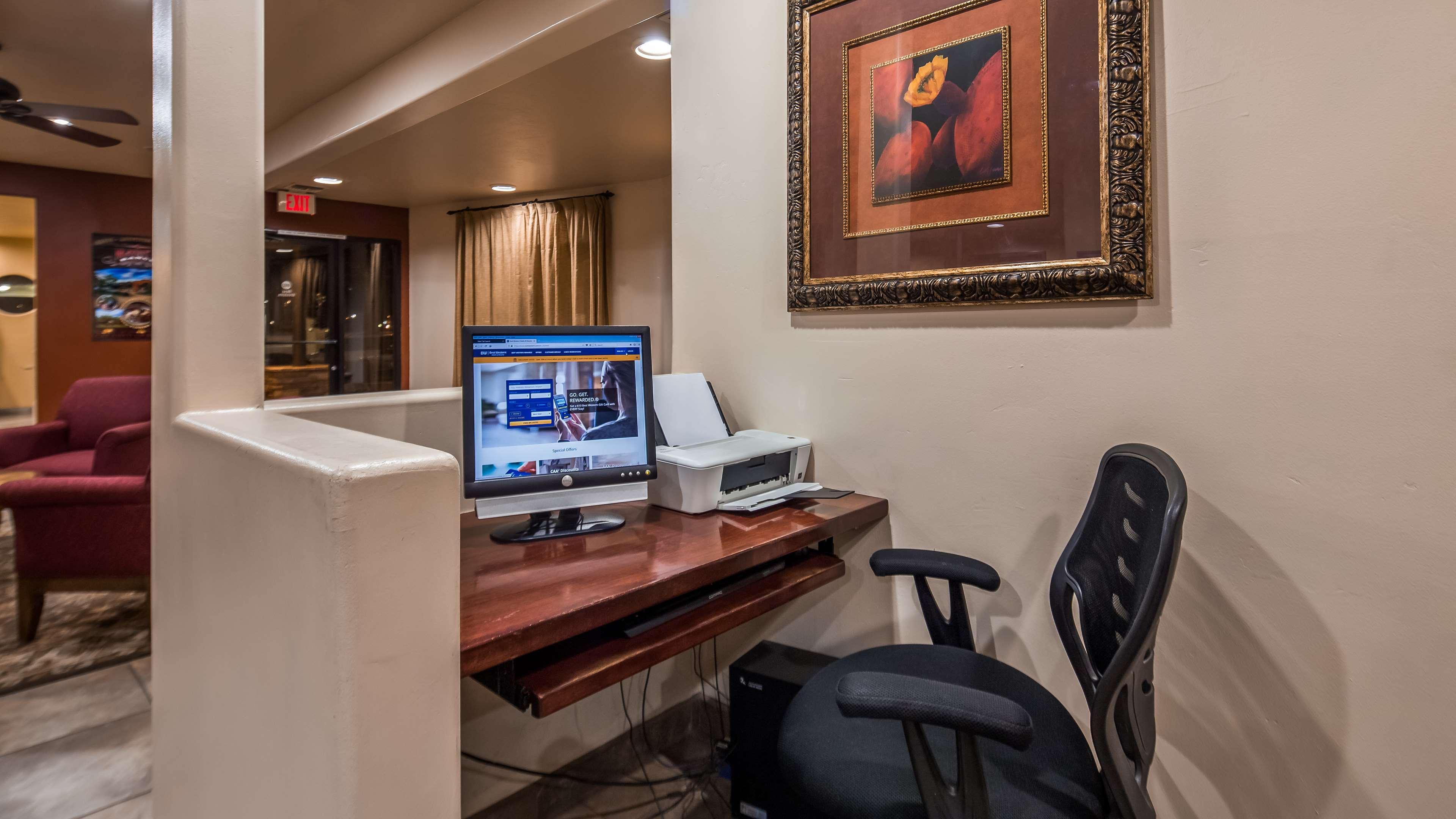 Best Western Cottonwood Inn Zewnętrze zdjęcie