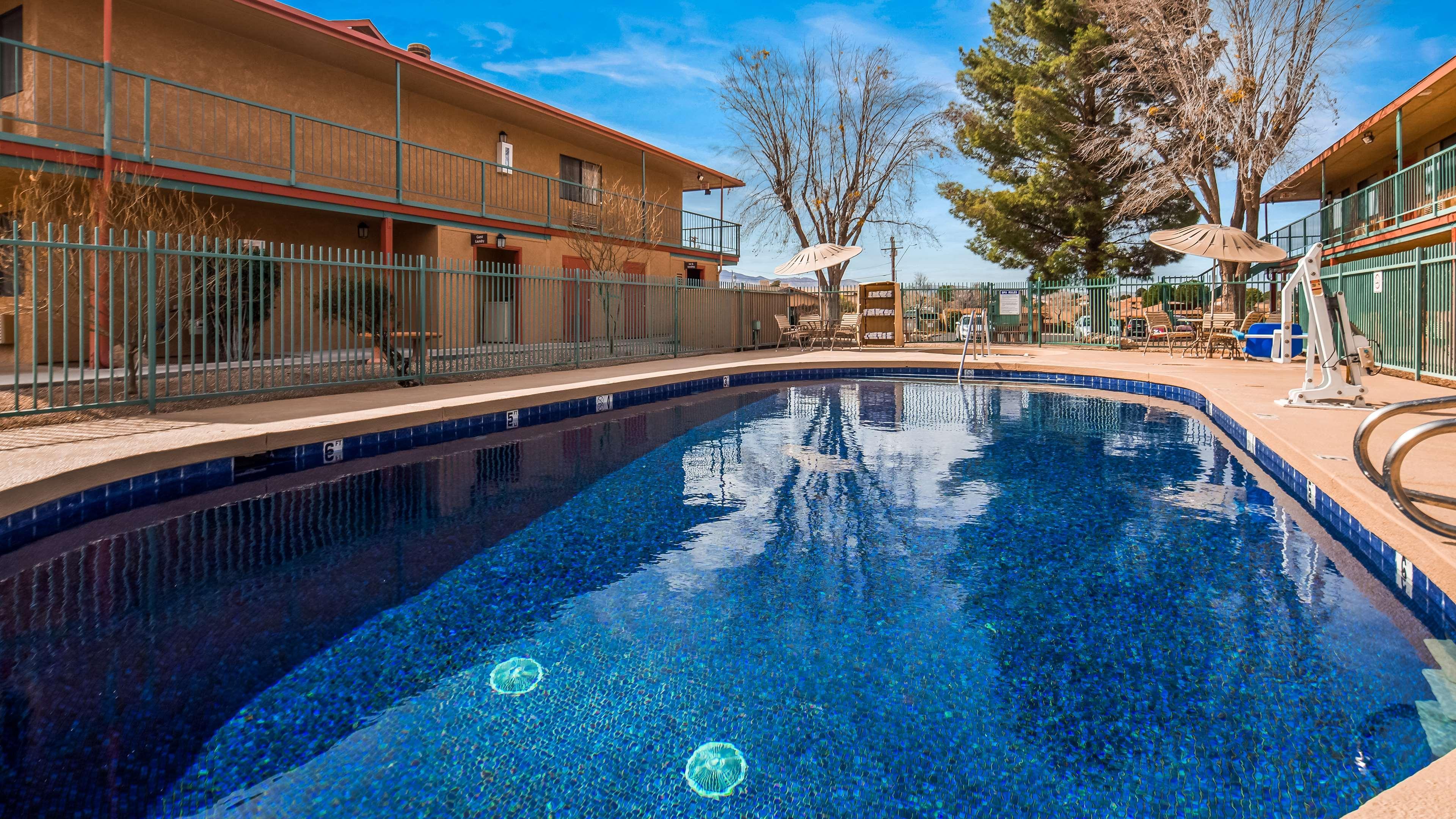 Best Western Cottonwood Inn Zewnętrze zdjęcie