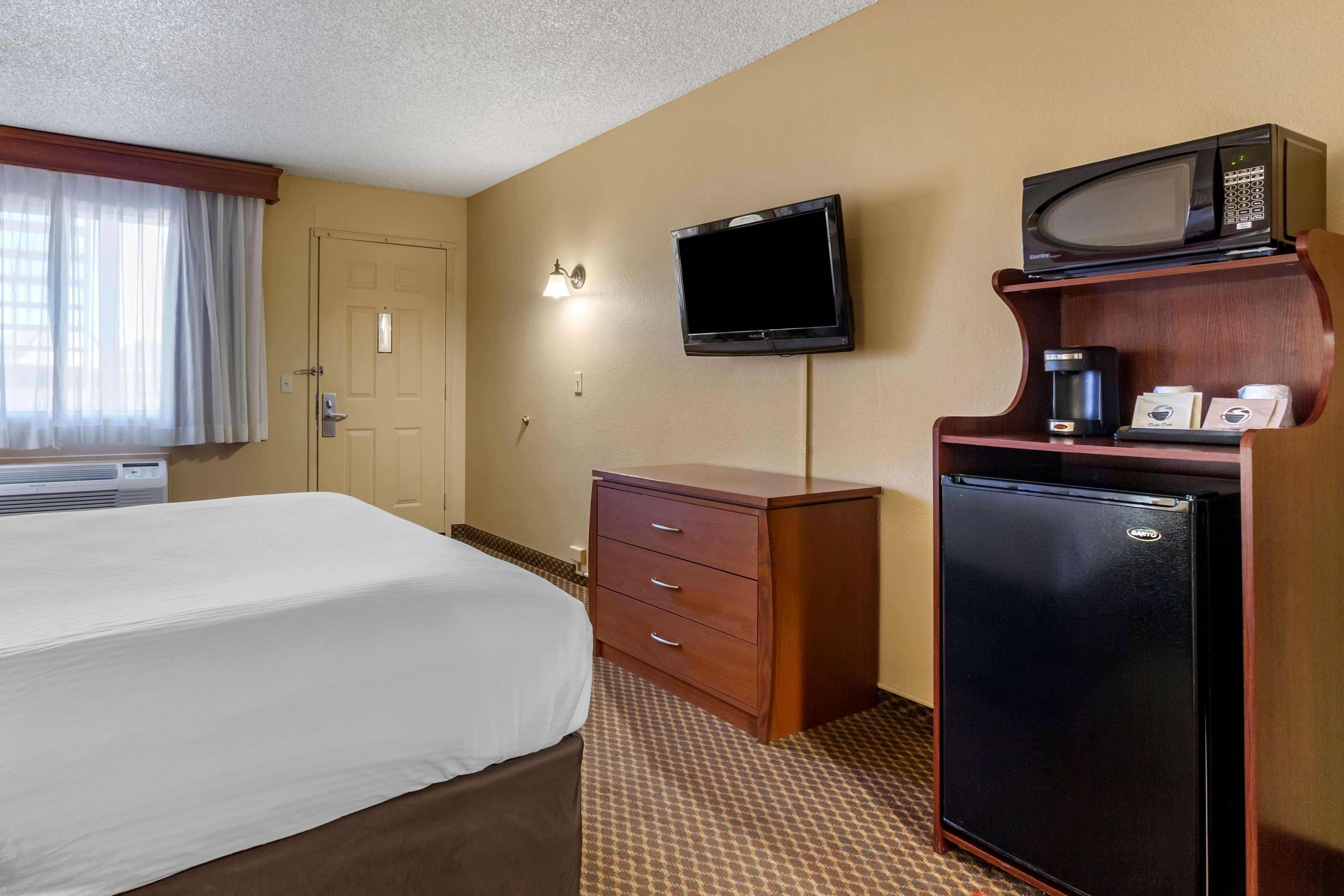 Best Western Cottonwood Inn Zewnętrze zdjęcie