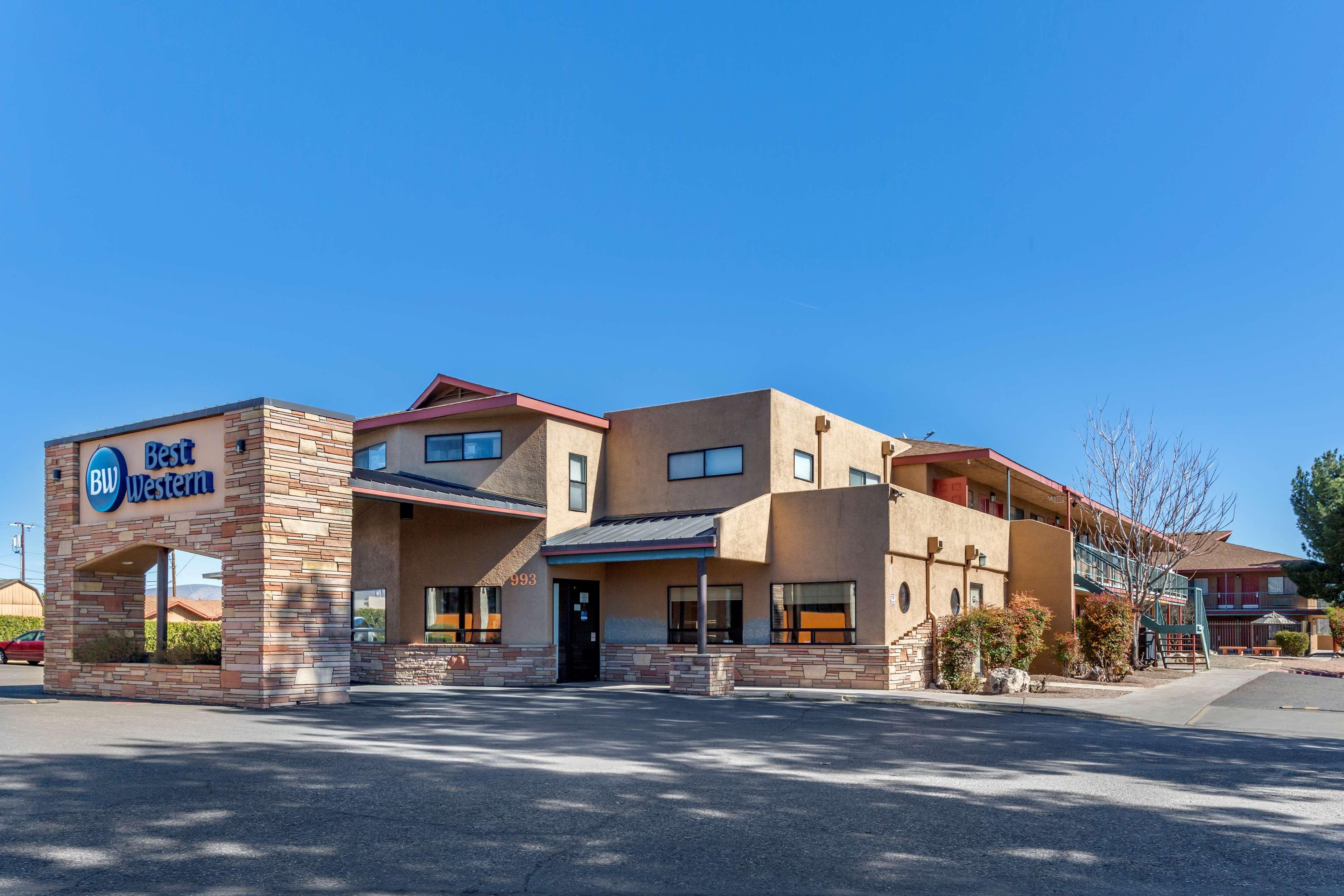 Best Western Cottonwood Inn Zewnętrze zdjęcie