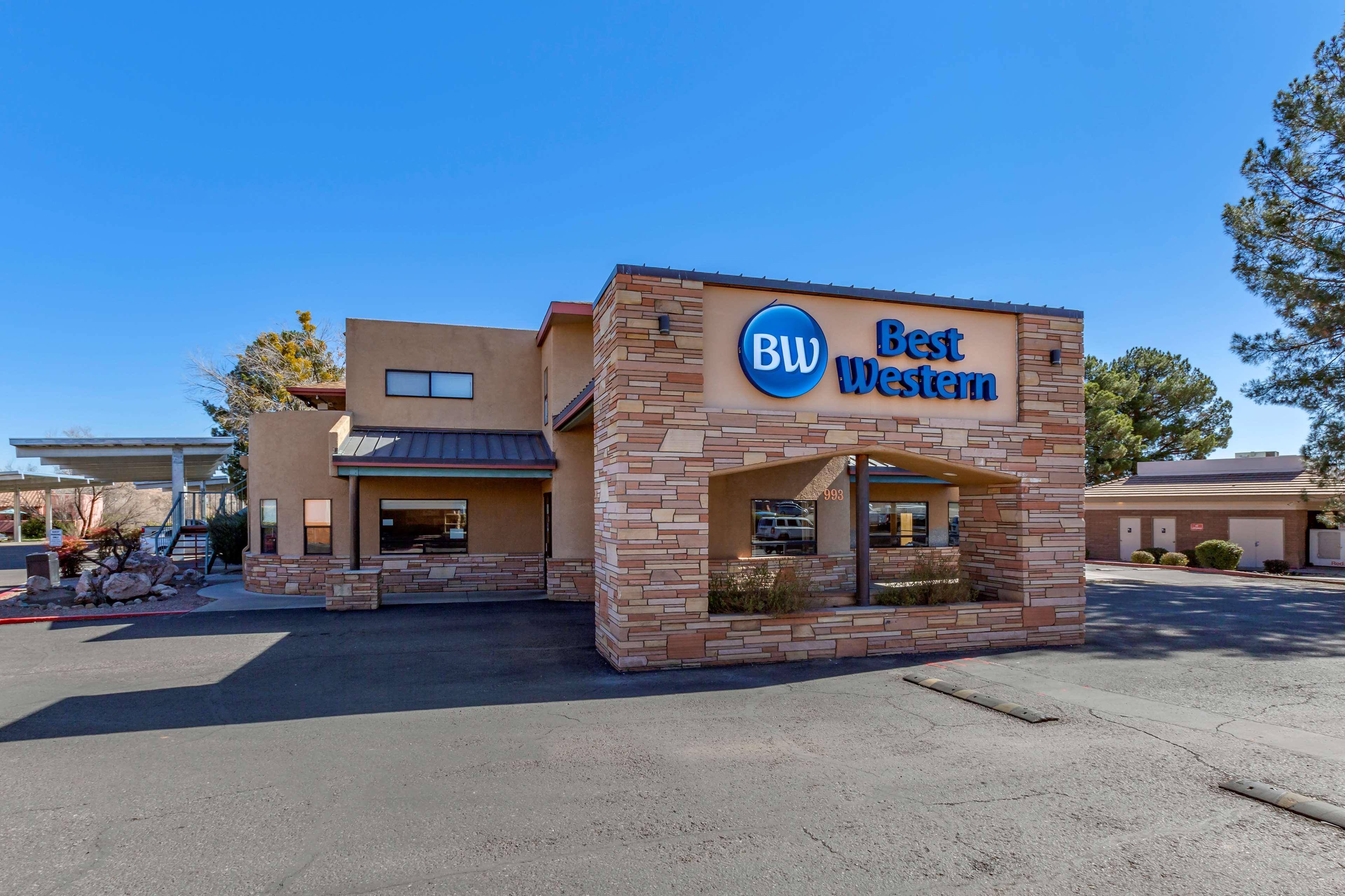 Best Western Cottonwood Inn Zewnętrze zdjęcie