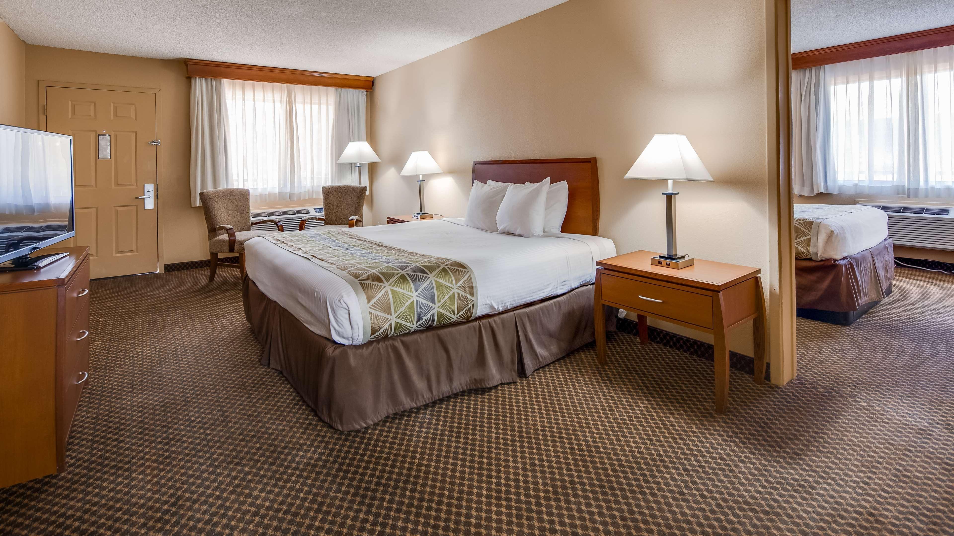Best Western Cottonwood Inn Zewnętrze zdjęcie