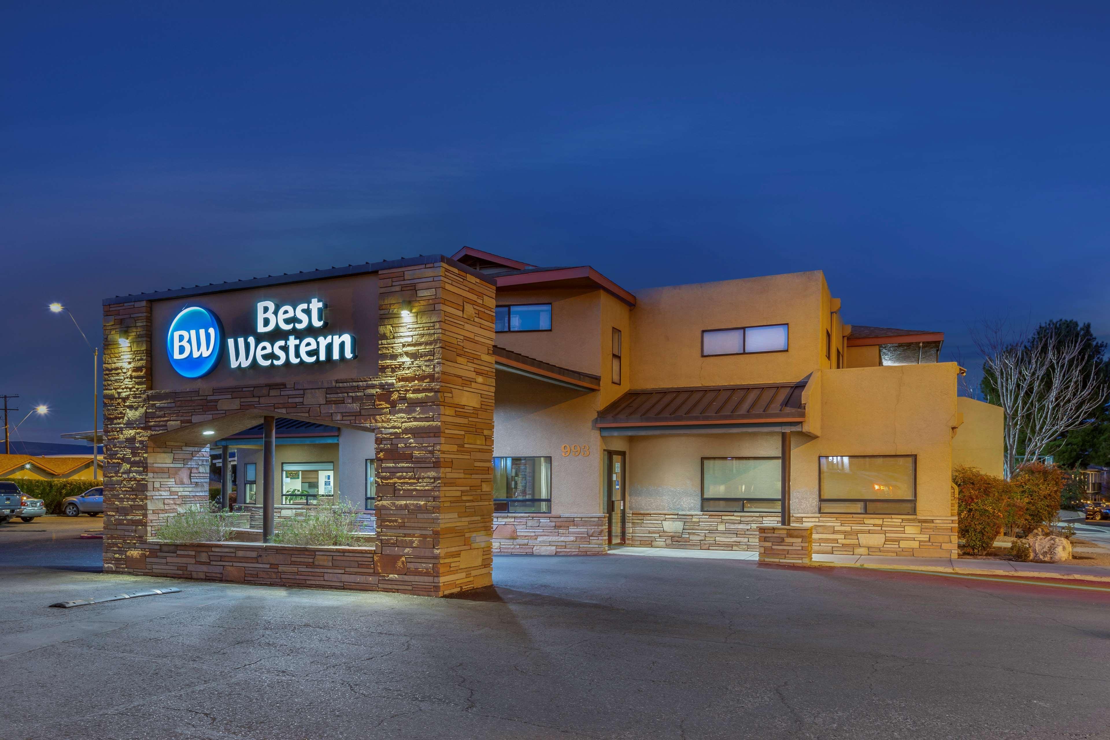 Best Western Cottonwood Inn Zewnętrze zdjęcie