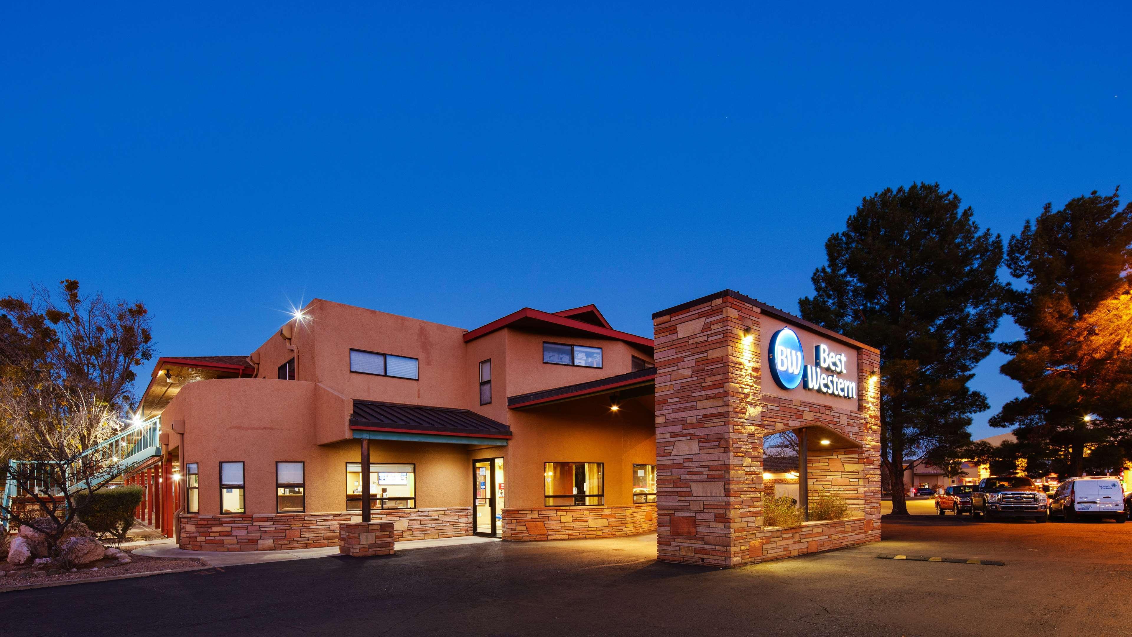 Best Western Cottonwood Inn Zewnętrze zdjęcie