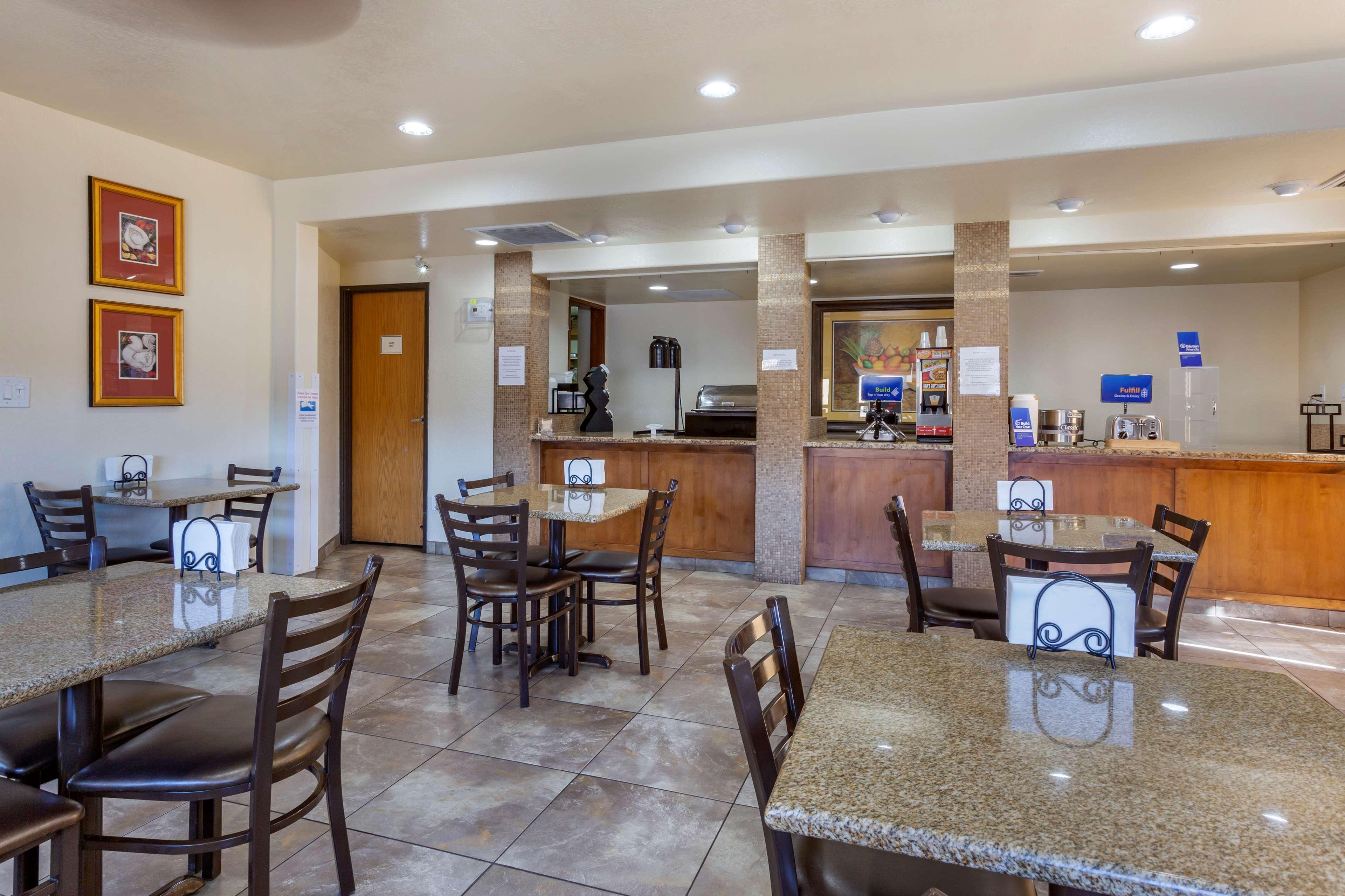 Best Western Cottonwood Inn Zewnętrze zdjęcie