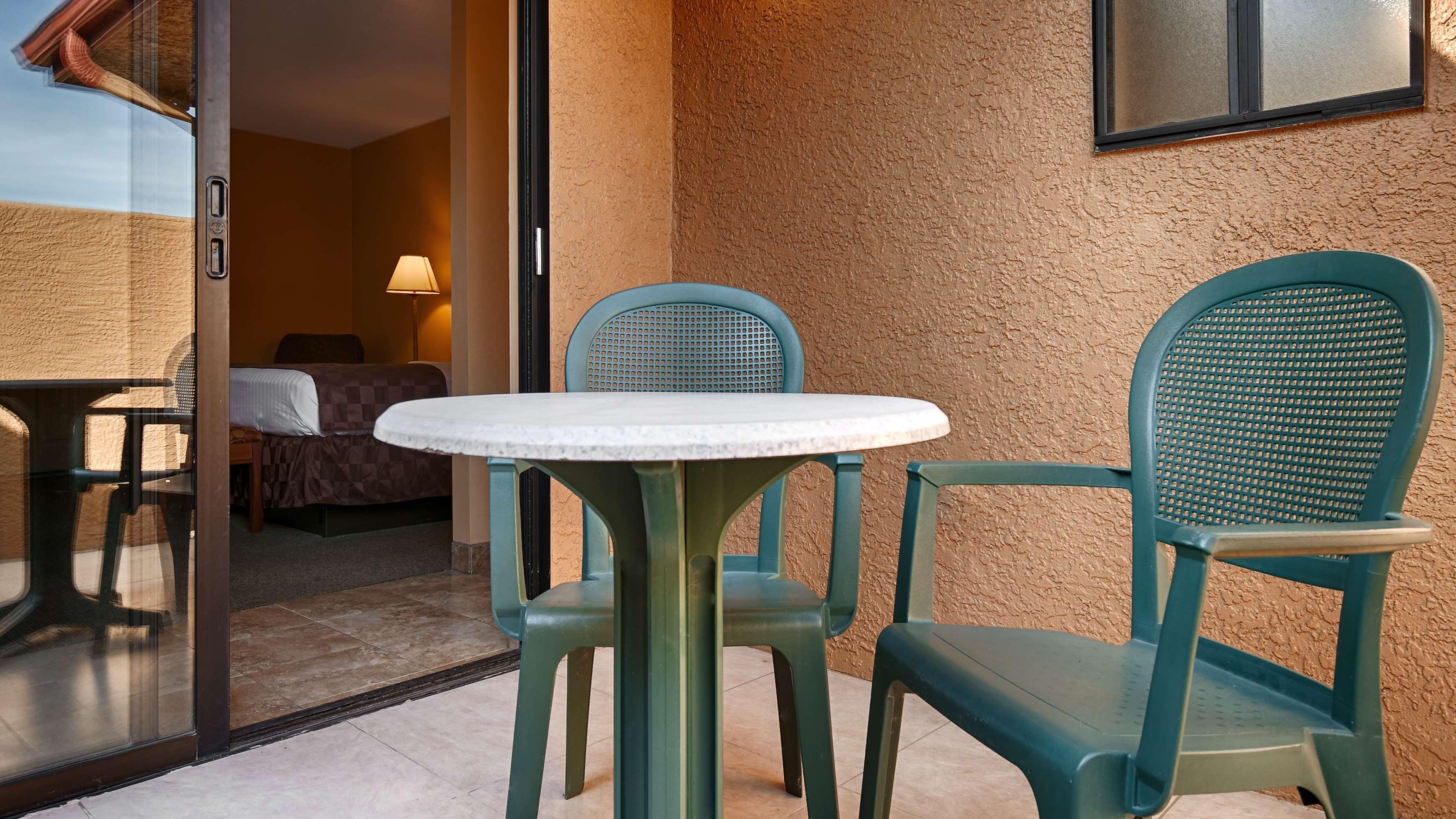 Best Western Cottonwood Inn Zewnętrze zdjęcie