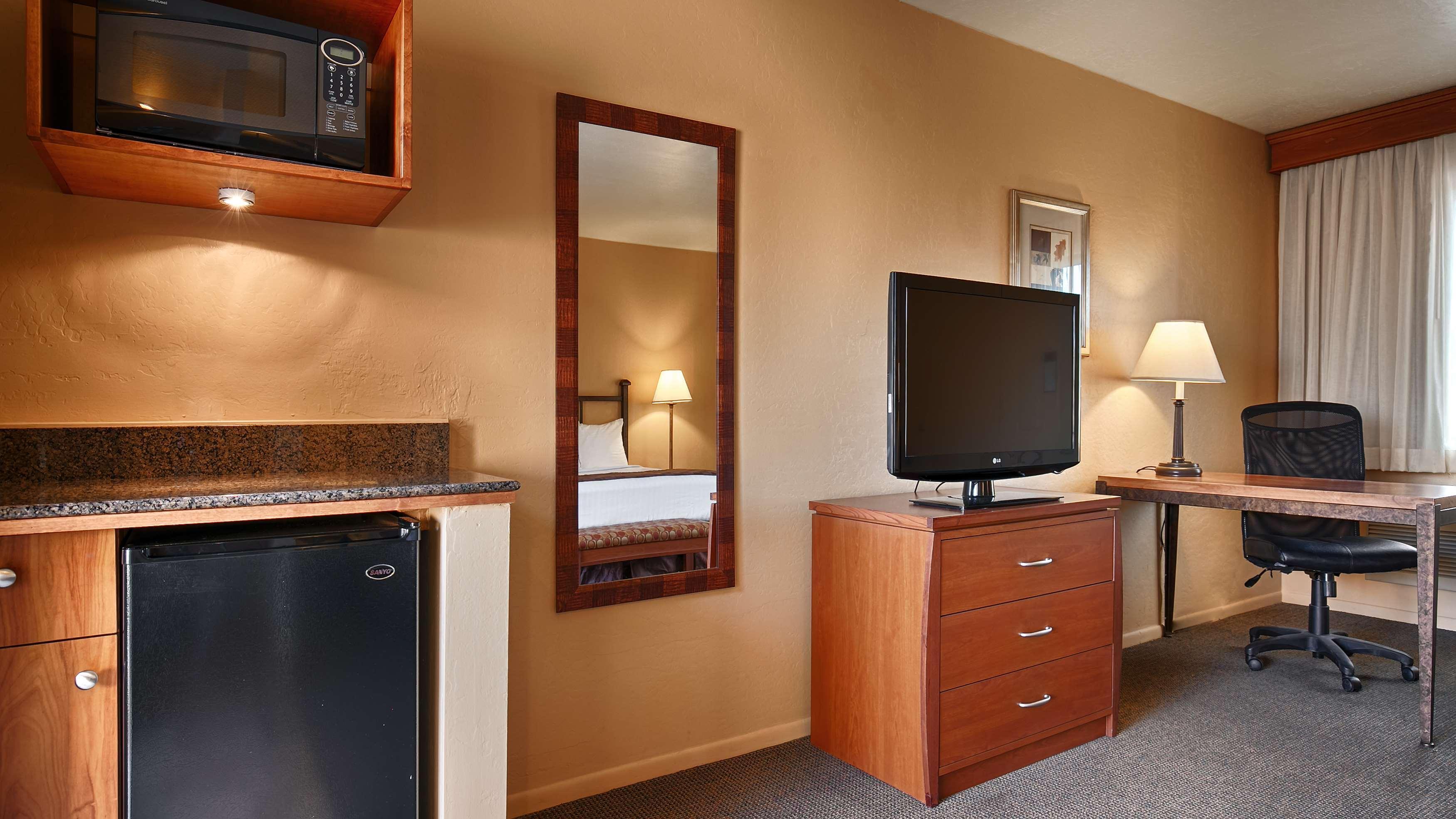 Best Western Cottonwood Inn Zewnętrze zdjęcie